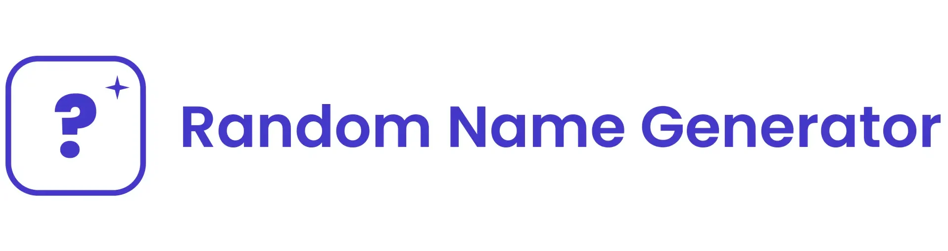 Random Name Generator